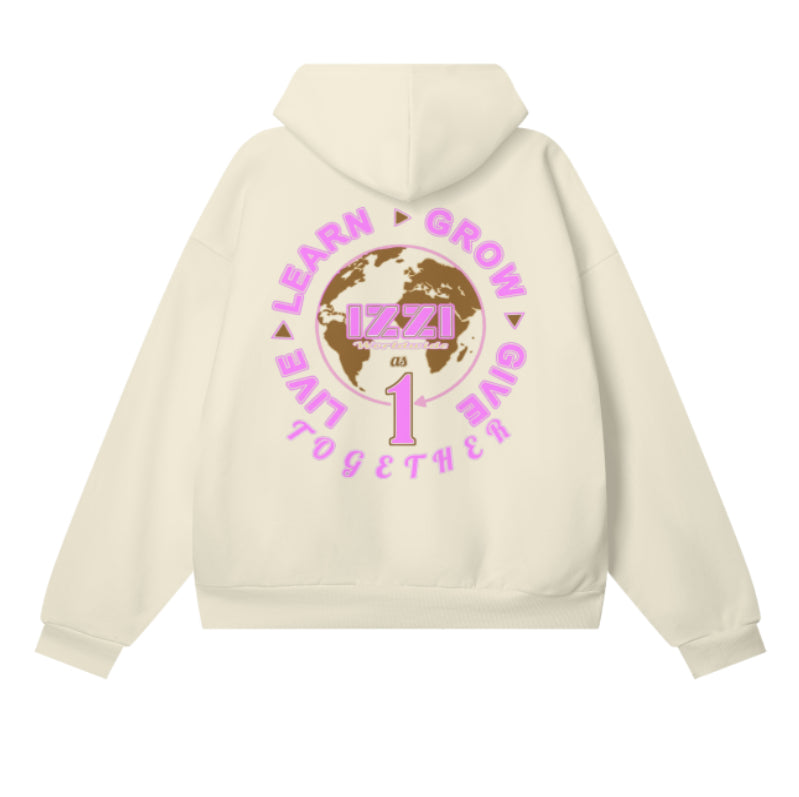 ‘LLGG’ HEAVYWEIGHT HOODIE