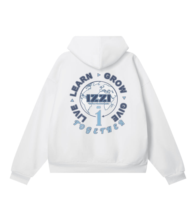 ‘LLGG’ HEAVYWEIGHT HOODIE