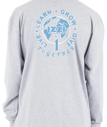 'LLGG' Long Sleeve Shirt